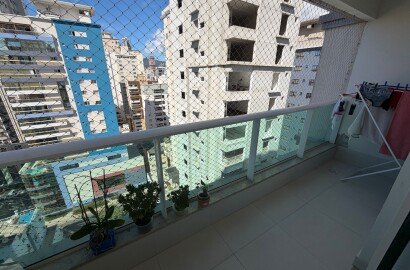 FLOR DE LIZ - AP. 1301 - MOBILIADO