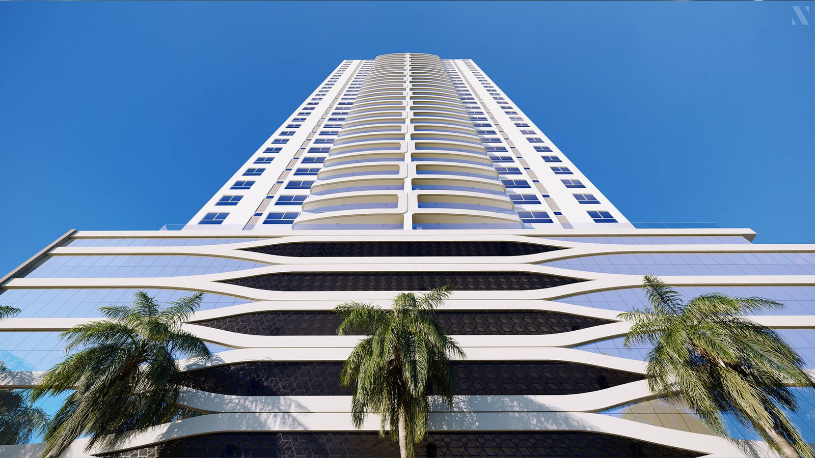 GRAND UNIQUE TOWER - Apto 3101 - CNA