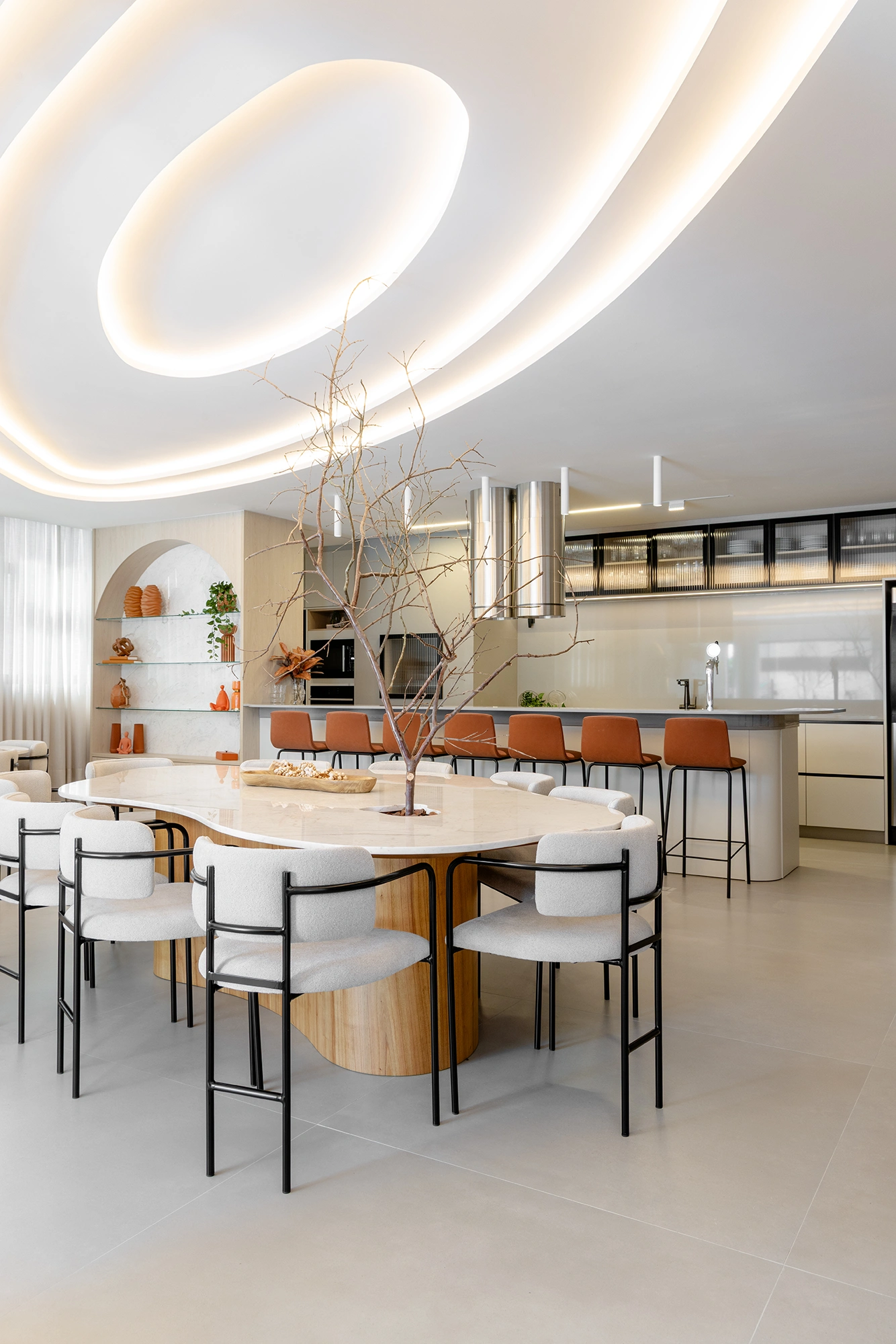 HORIZON PALACE - APTO 1301 - MOBILIADO