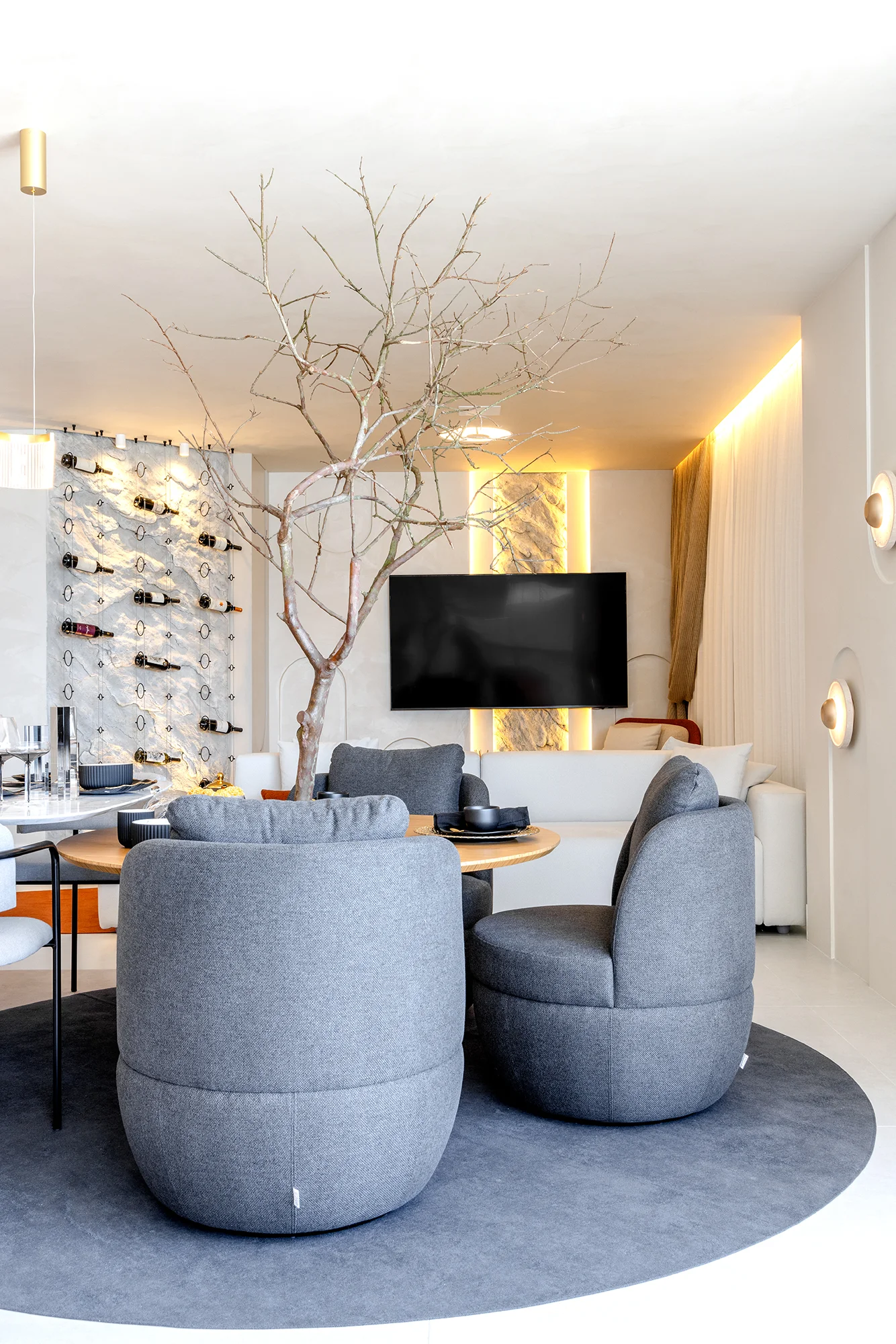 HORIZON PALACE - APTO 1301 - MOBILIADO