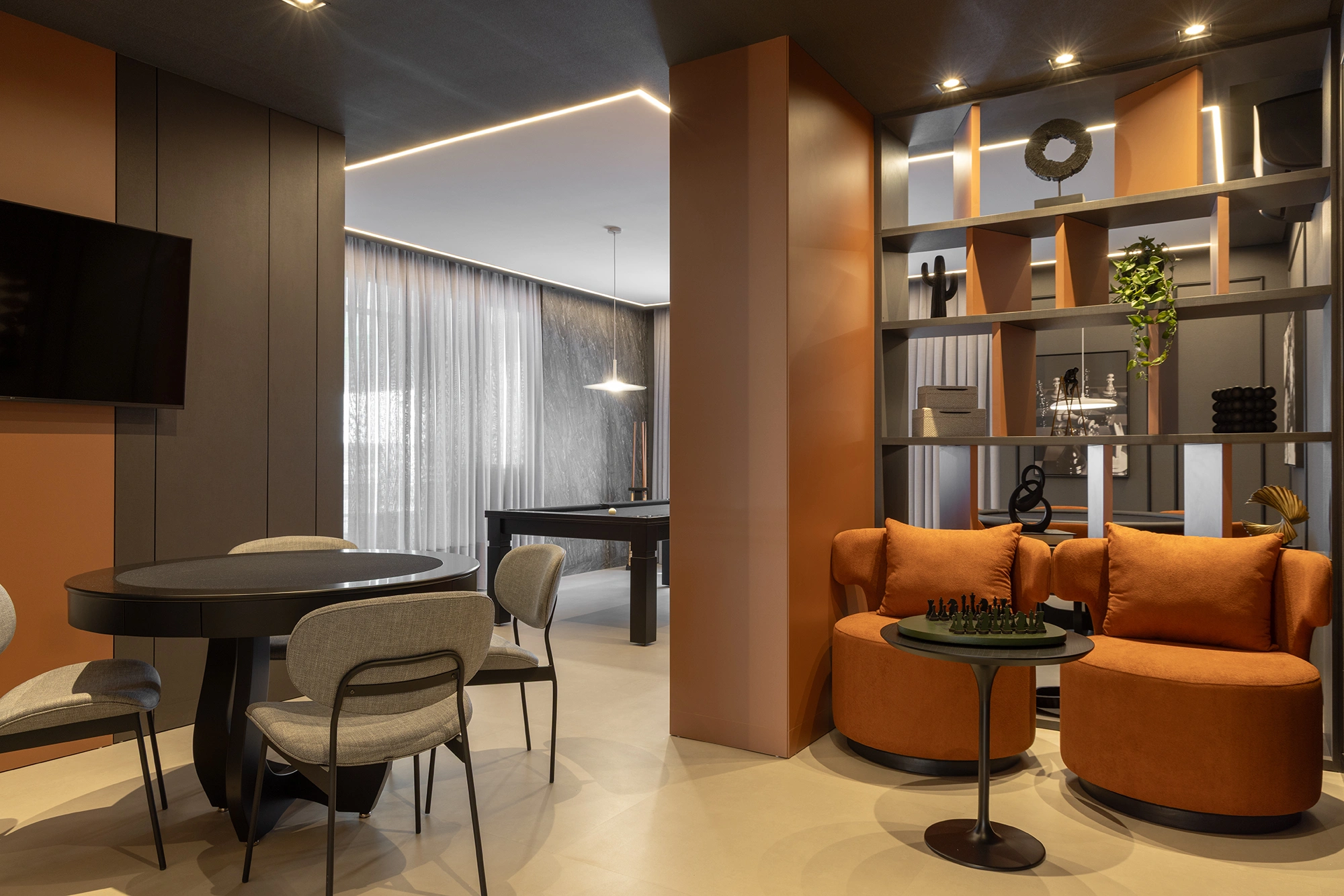 HORIZON PALACE - APTO 1301 - MOBILIADO