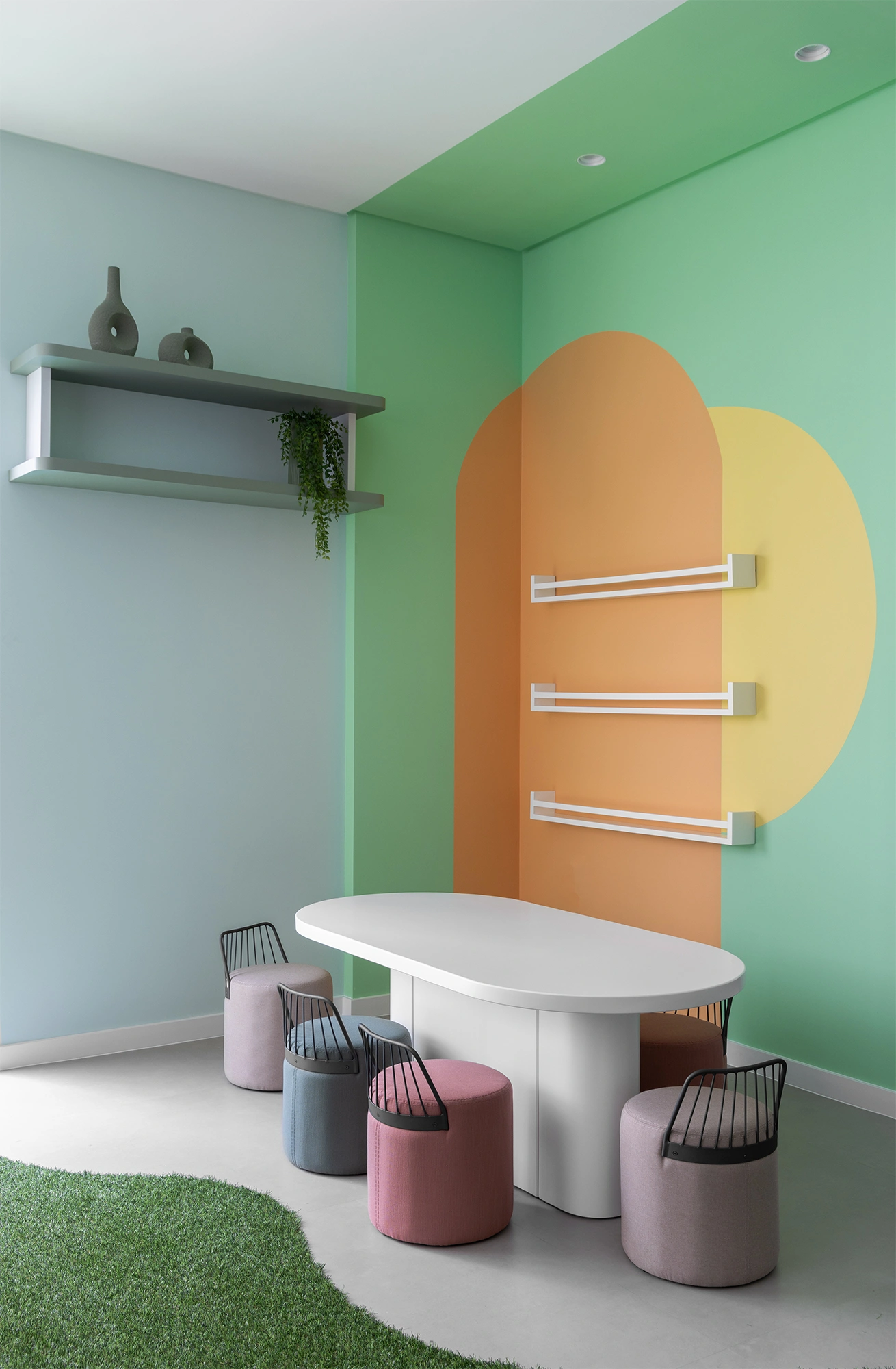 HORIZON PALACE - APTO 1301 - MOBILIADO