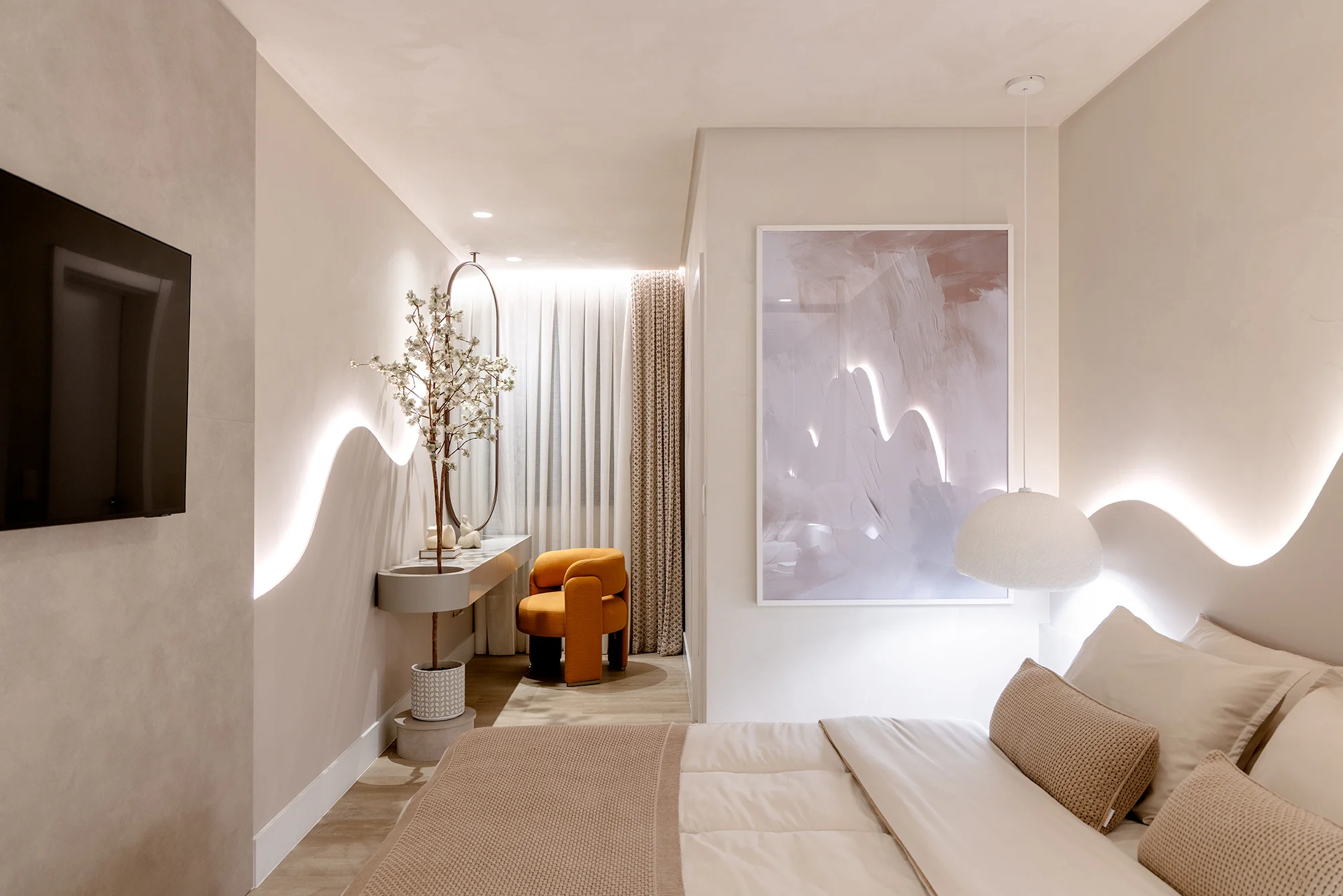 HORIZON PALACE - APTO 1301 - MOBILIADO