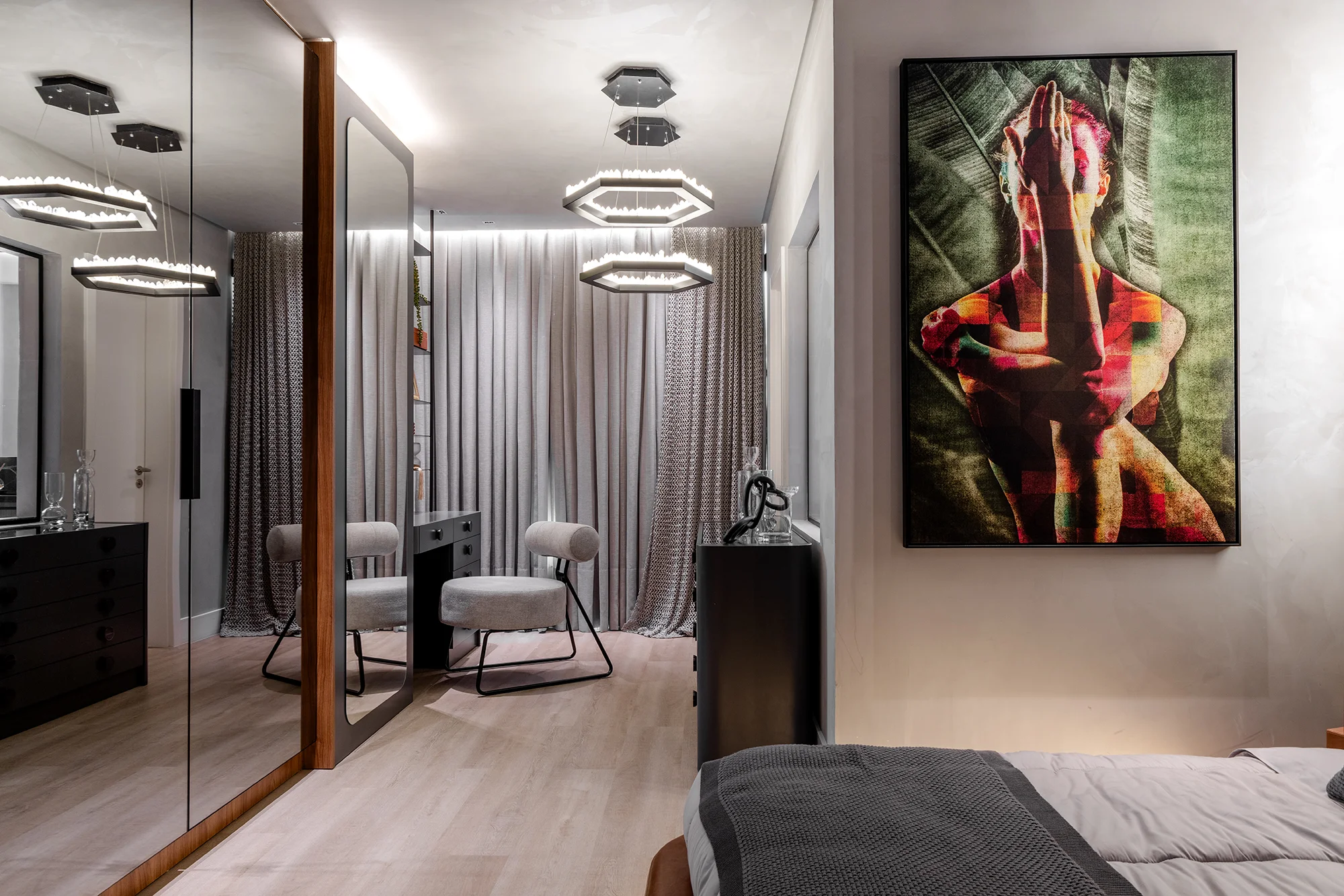 HORIZON PALACE - APTO 1301 - MOBILIADO