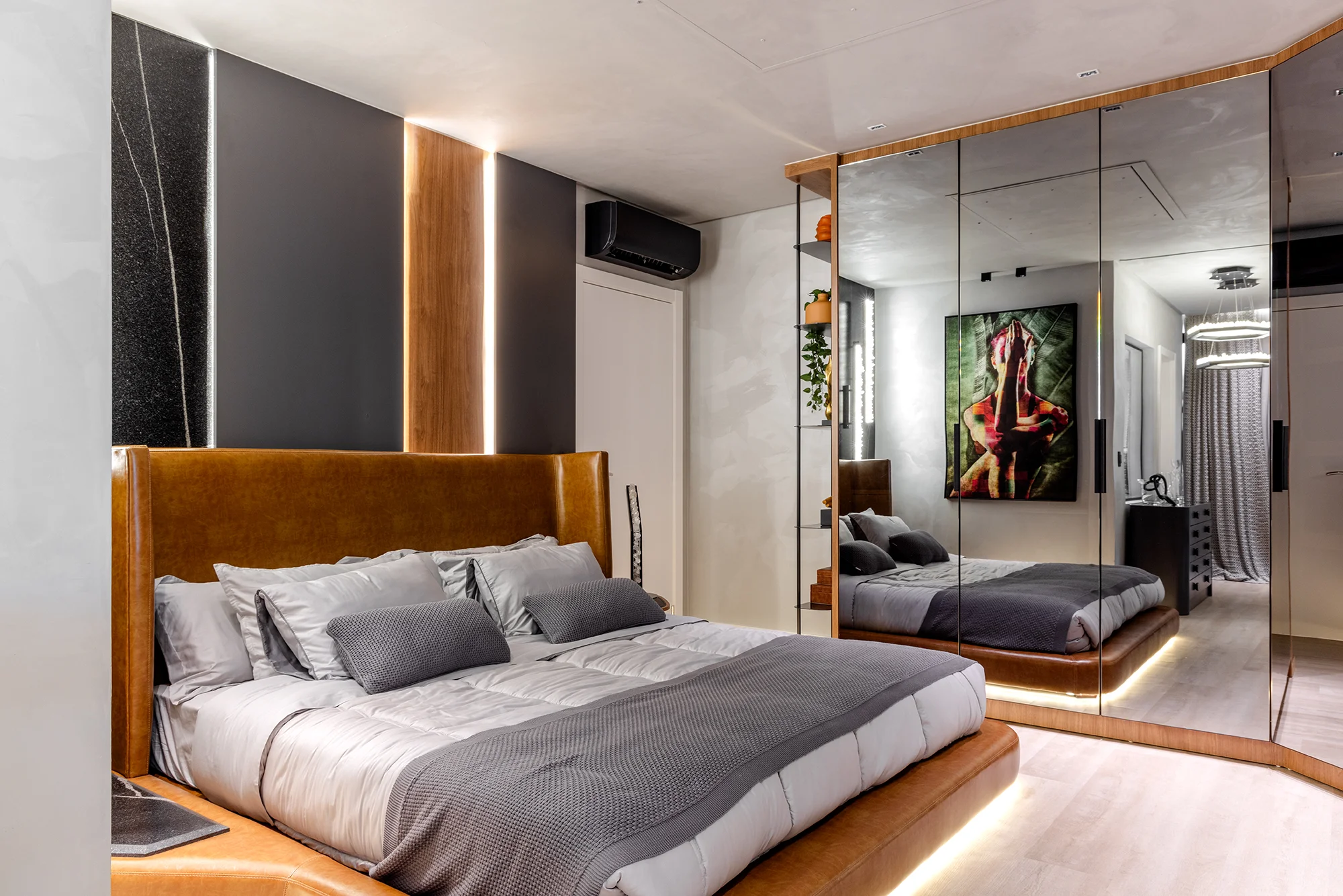 HORIZON PALACE - APTO 1301 - MOBILIADO