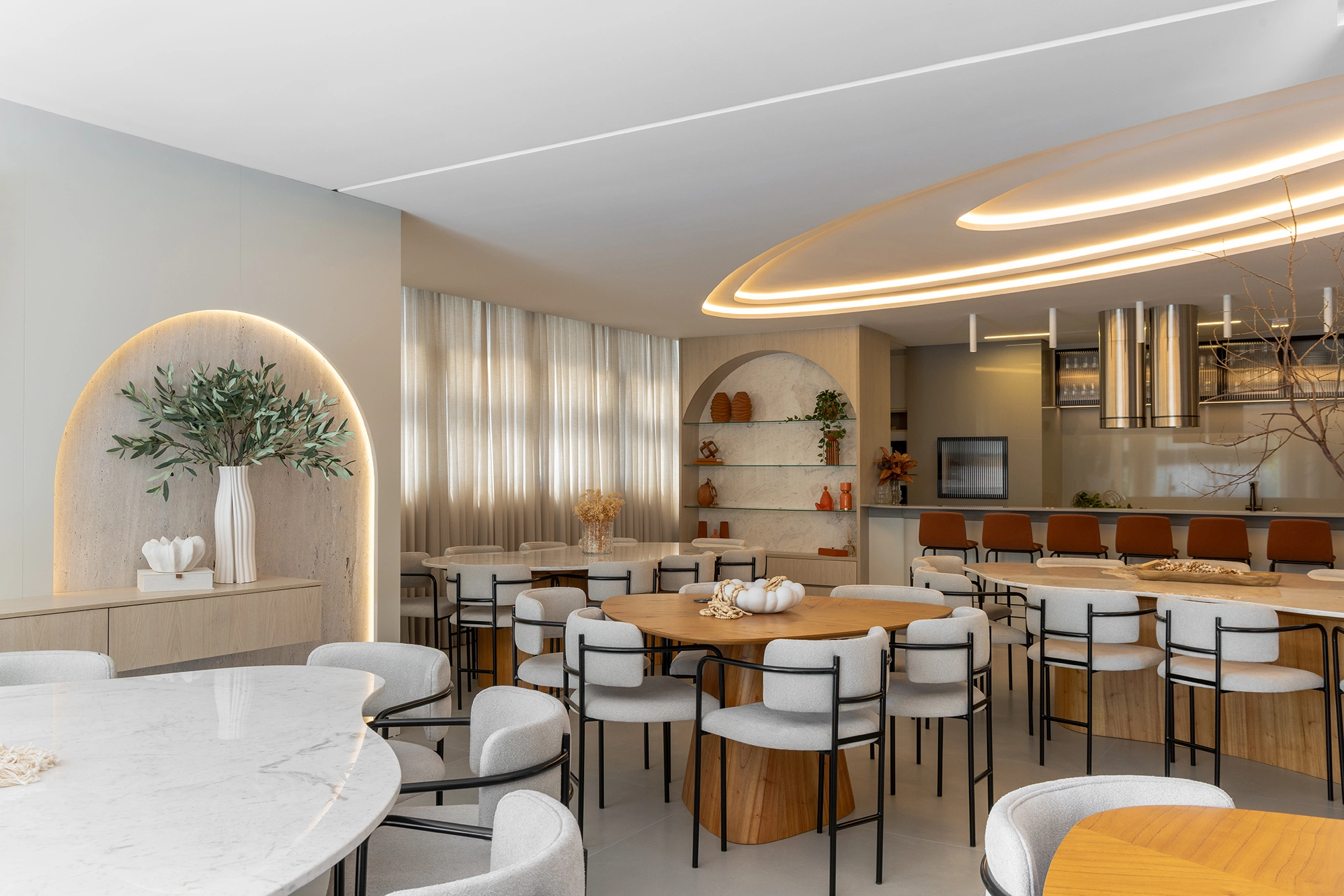 HORIZON PALACE - APTO 1301 - MOBILIADO